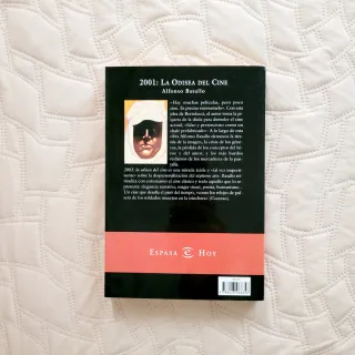 2001, la odisea del cine (Espasa) (Spanish Edit...