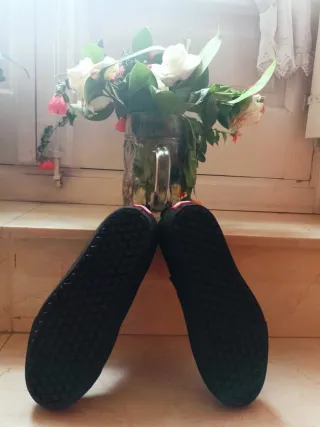 Zapatillas Vans Negras Talla 43