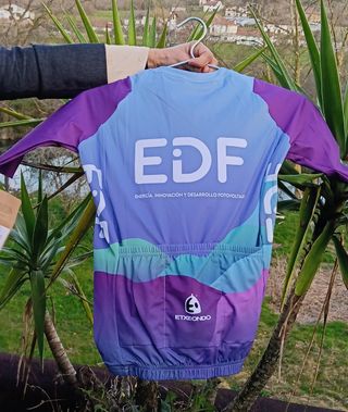 Maillot Etxeondo EDF Nuevo