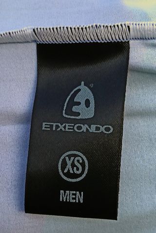 Maillot Etxeondo EDF Nuevo