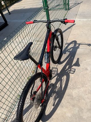 Bicicleta Trek Procaliber 9.5 Carbono