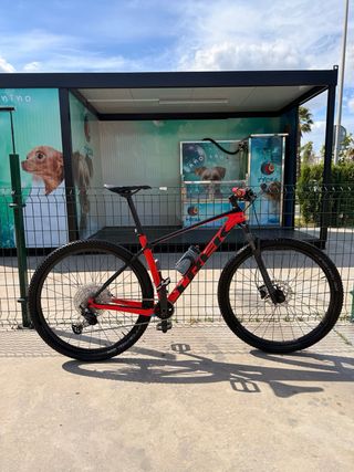 Bicicleta Trek Procaliber 9.5 Carbono