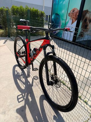 Bicicleta Trek Procaliber 9.5 Carbono