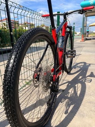 Bicicleta Trek Procaliber 9.5 Carbono