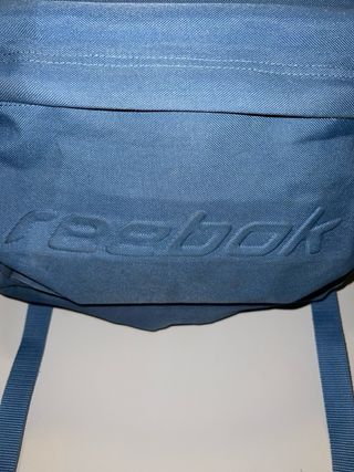 Mochila Reebok Azul