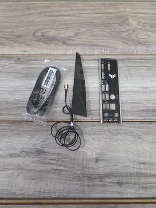 Placa Base Asus A620M-Plus Wifi