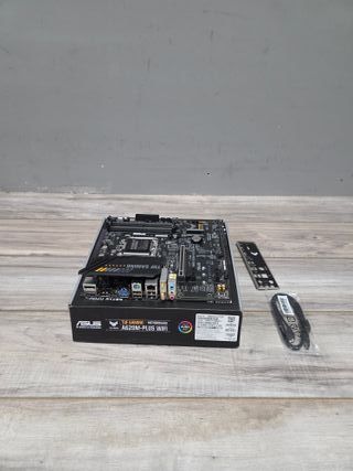 Placa Base Asus A620M-Plus Wifi