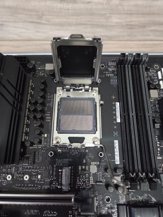 Placa Base Asus A620M-Plus Wifi