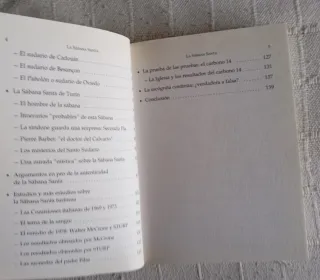 El enigma de La sábana santa