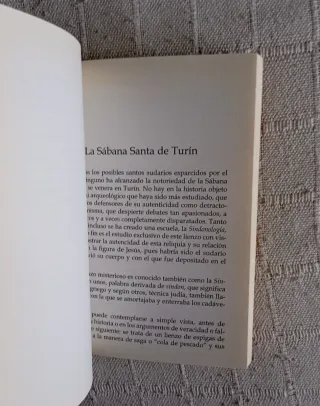 El enigma de La sábana santa