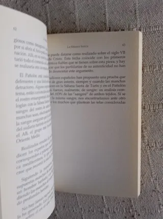 El enigma de La sábana santa