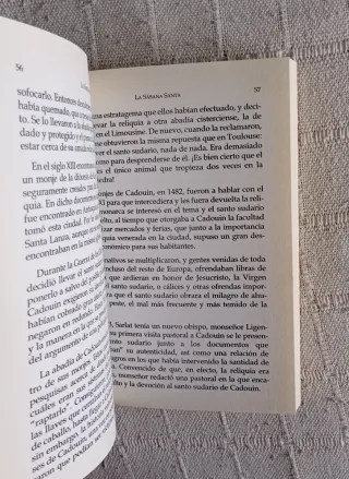 El enigma de La sábana santa