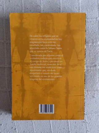 El enigma de La sábana santa