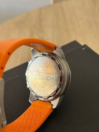 Reloj Tissot Touch