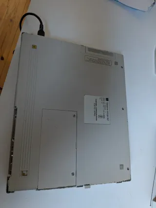 Toshiba T2000SX - Piezas o Reparación