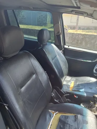 Despiece Opel Zafira 2.2 CDTI 16V