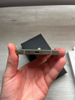 Samsung Galaxy S24 Ultra 512GB Amarillo Titanio