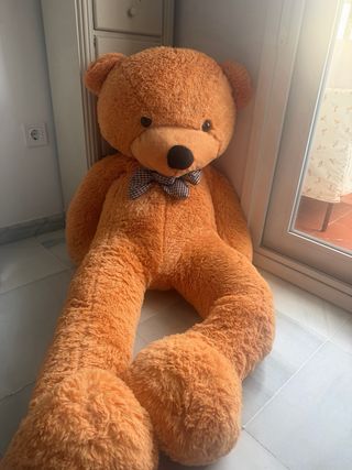 Oso de peluche grande