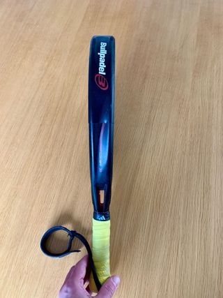 Pala Bullpadel Vertex 04 Comfort 2024