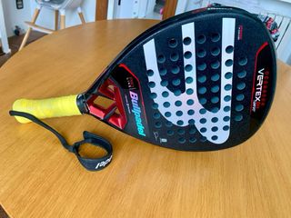 Pala Bullpadel Vertex 04 Comfort 2024