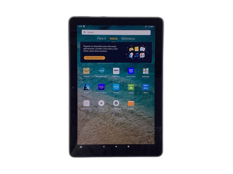 tablet pc amazon fire hd 10 10.1 32gb