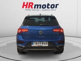 Volkswagen T-Roc Advance Style
