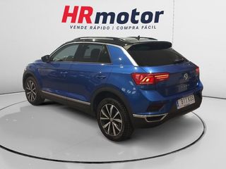 Volkswagen T-Roc Advance Style