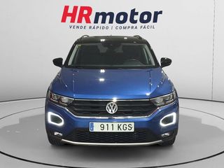 Volkswagen T-Roc Advance Style