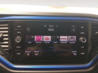 Volkswagen T-Roc Advance Style