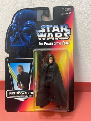 Figura Star Wars Luke Skywalker Power of the Force