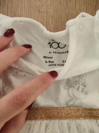 Set vestiti bimba taglie miste