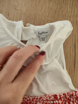 Set vestiti bimba taglie miste