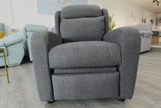 Sillón reclinable. Butaca relax