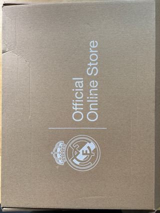 Camiseta Real Madrid Adidas Talla S