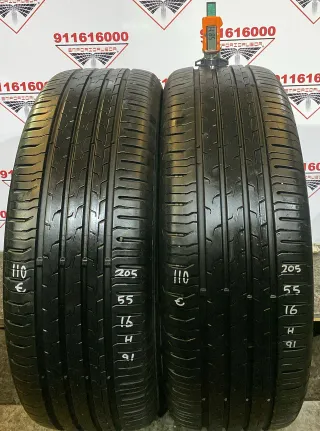 205 55 16 H CONTINENTAL NEUMATICO OPORTUNIDAD