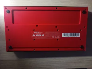 AKAI MPK mini controlador MIDI