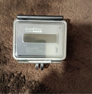 Cámara GoPro Gris