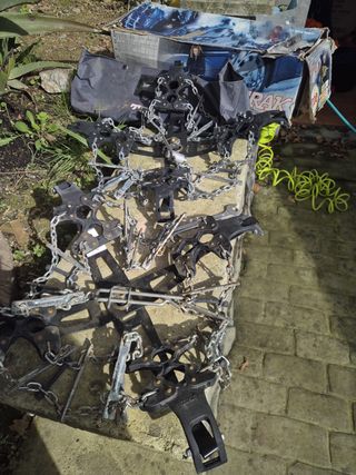 Cadenas para nieve TRAK 210