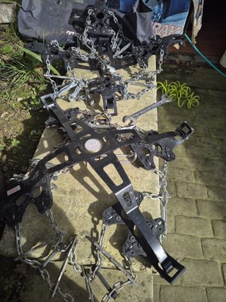 Cadenas para nieve TRAK 210
