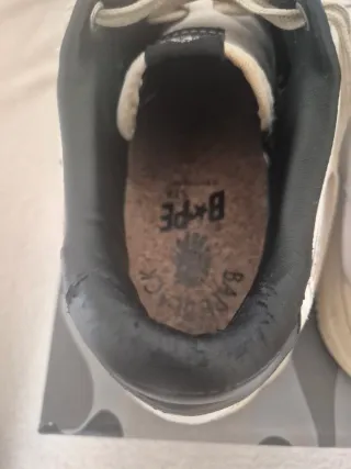 BAPESTA Bape Black EU 43