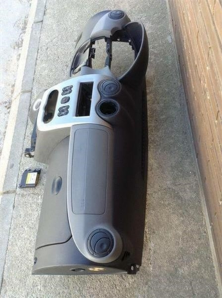 Kit airbags dacia sandero i