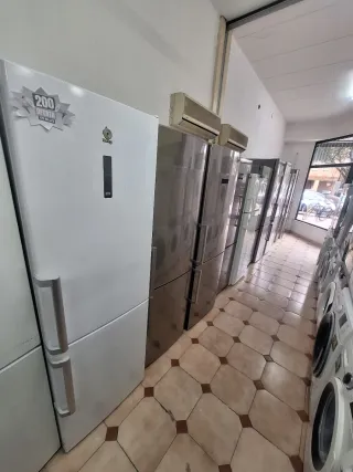 Lavadora Samsung Blanca