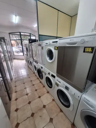 Lavadora Samsung Blanca