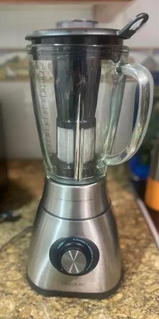 Batidora Cecotec Power Black Titanium