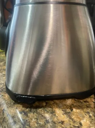 Batidora Cecotec Power Black Titanium