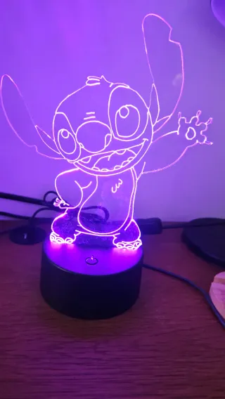 Figura LED Stitch