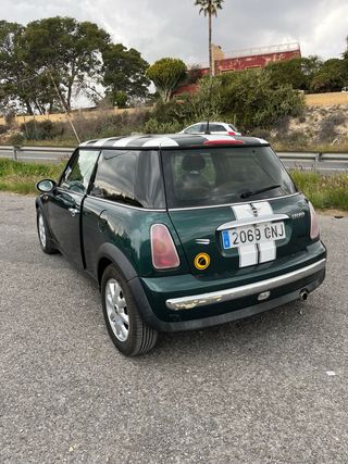 MINI Coupé 2004