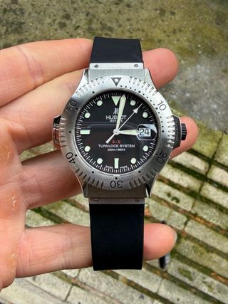 Hublot Subaquaneus Nuevo