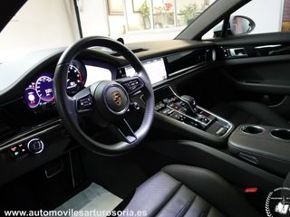 Porsche Panamera 4S E-Hybrid Sport Turismo