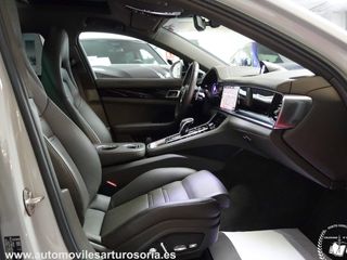 Porsche Panamera 4S E-Hybrid Sport Turismo